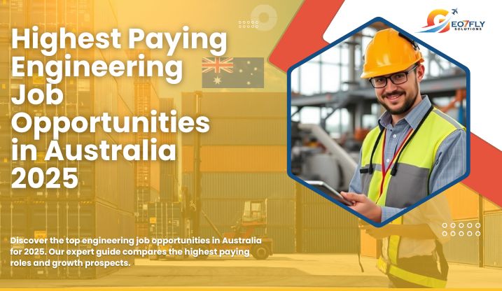 Engineering job opportunities in Australia