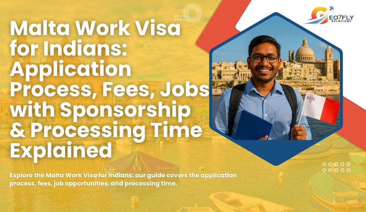 Malta Work Visa for Indians