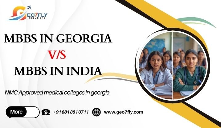 Comparison of MBBS in Georgia vs India for medical students