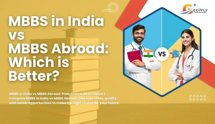 MBBS in India vs MBBS Abroad