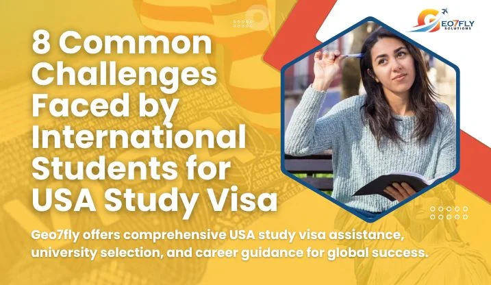 USA Study Visa