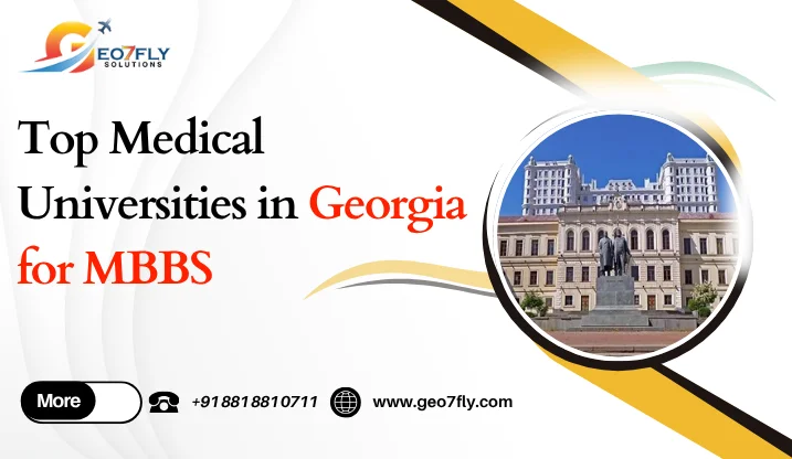 top MBBS universities in georgia