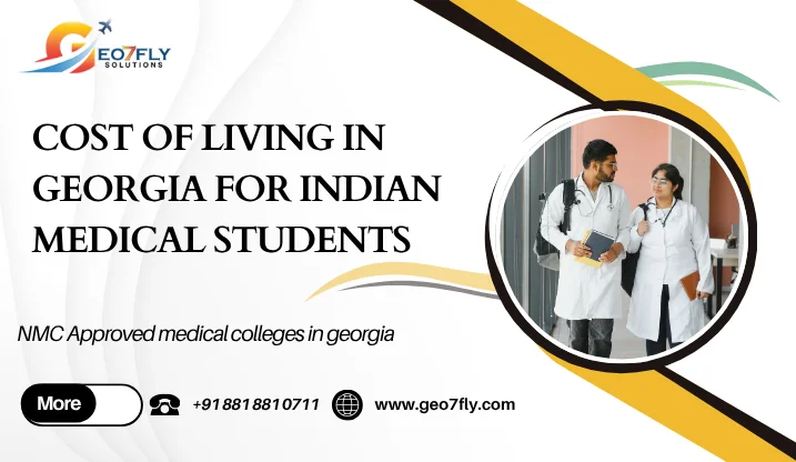 Living expenses in Georgia for students accommodation and food